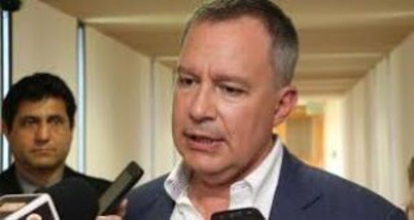 Senador impulsará rechazo del proyecto de expropiación de tierras alemanas
