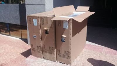 Molinetes antiplanilleros llegan al Congreso para intensificar controles a funcionarios