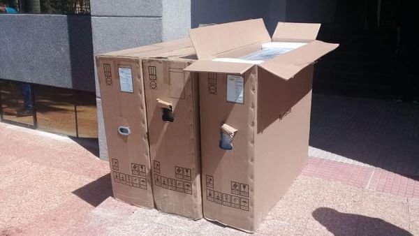 Molinetes antiplanilleros llegan al Congreso para intensificar controles a funcionarios