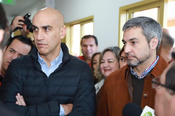 Mario Abdo retira proyecto que amenazaba monto jubilatorio