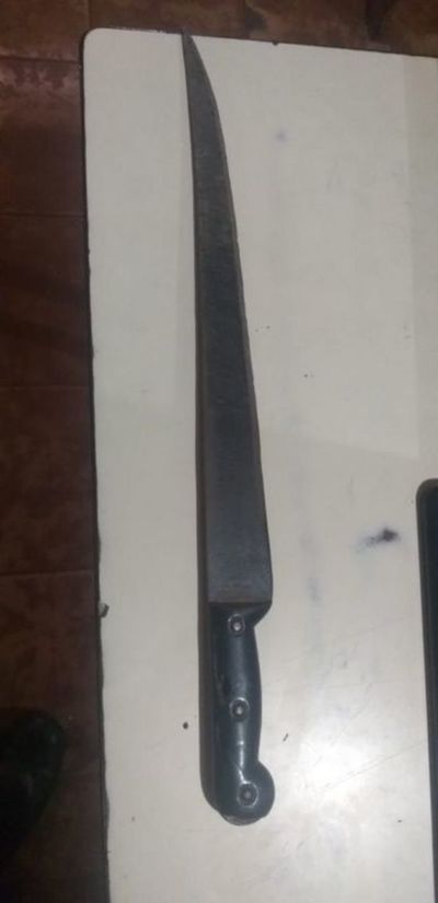 "Machete" versión San Lorenzo