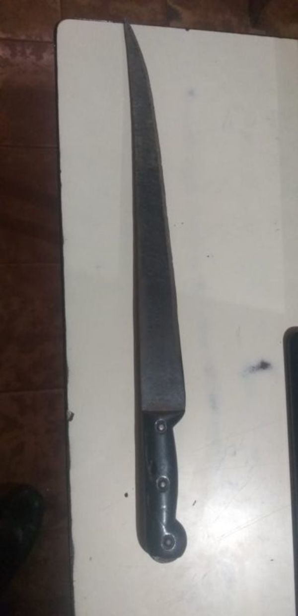 "Machete" versión San Lorenzo