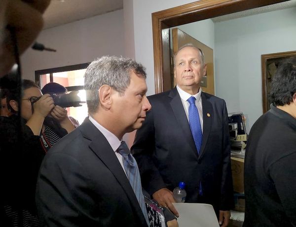 Defensa de Mario Ferreiro presenta nueva chicana para evitar prisión