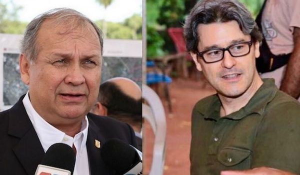 Ferreiro denuncio a Camilo Soarez ante la fiscalia