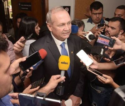 Mario Ferreiro debe comparecer para audiencia de imposición