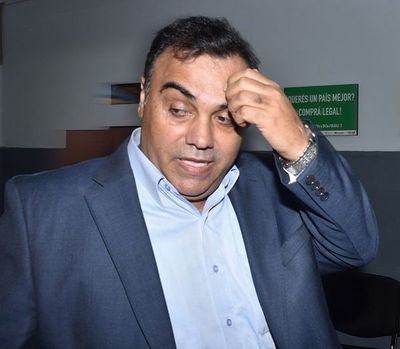 Díaz Verón cuenta con permiso para salir a trabajar