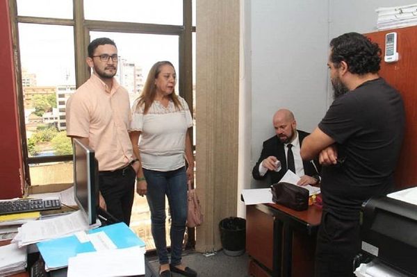 Casco denuncia que pruebas incautadas por la Fiscalía en la Municipalidad no fueron lacradas