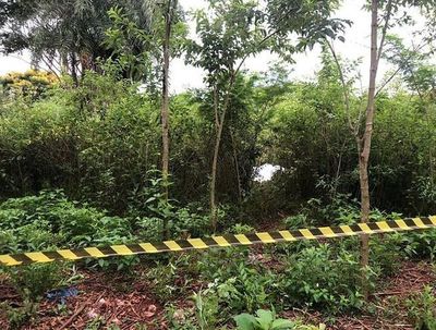 Hallan cuatro cadáveres de una familia  en matorrales en Presidente Franco