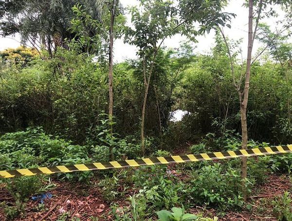 Hallan cuatro cadáveres de una familia  en matorrales en Presidente Franco