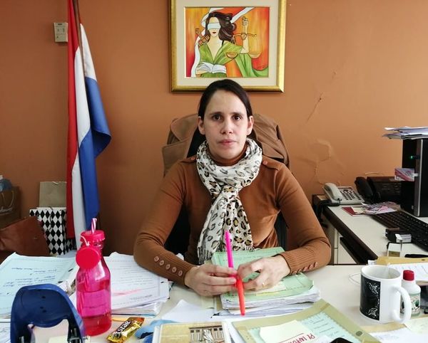 Jueza Pedrozo impugna inhibición de su colega Amarilla