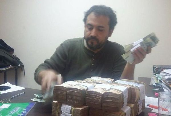 Asisten a declarar ante la fiscalia ex miembros del Gabinete de Ferreiro