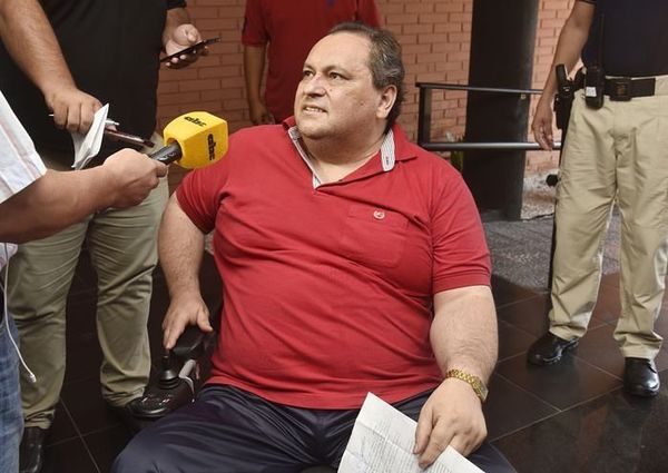 Fiscalia admite que concejal de Caazapá lideraria crimen organizado