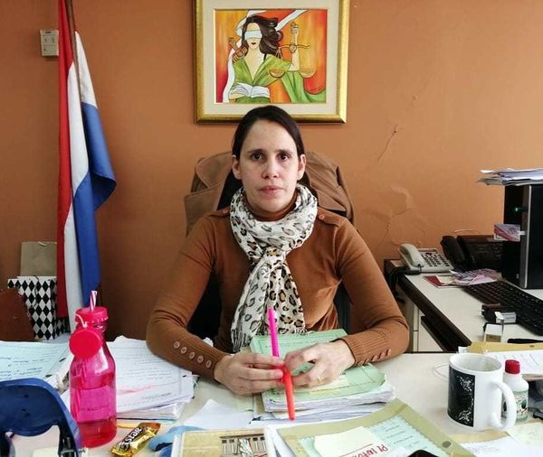 Pedrozo es confirmada y debe intimar a la Fiscalía por acusación contra diputado