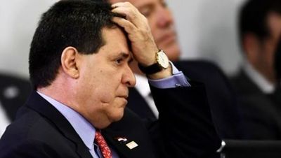 Fiscalia abre investigación contra Horacio Cartes y cómplices