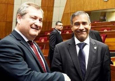 Presidente de la Corte admite que huelga no afecta servicios judiciales