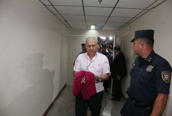 Defensa de Daher solicitan extinción de la causa por usura y lavado