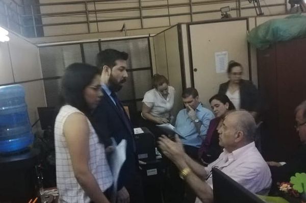 Juez decreta la prisión de Ramón Gonzales Daher e hijo
