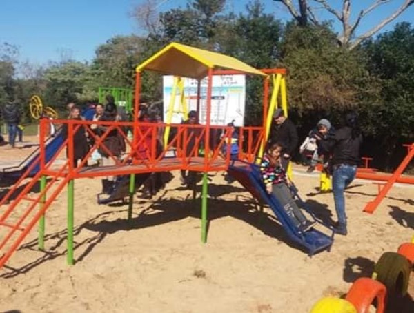 Productivo fin de semana en la ciudad de Atyrá | Info Caacupe