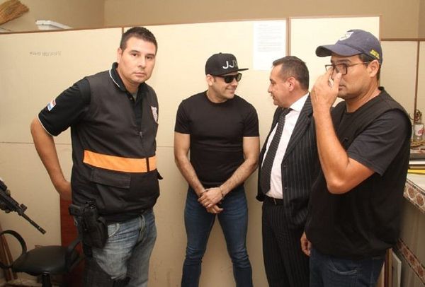 Cucho Cabañas acusa a jueza ante el Jurado de Enjuiciamiento de Magistrados