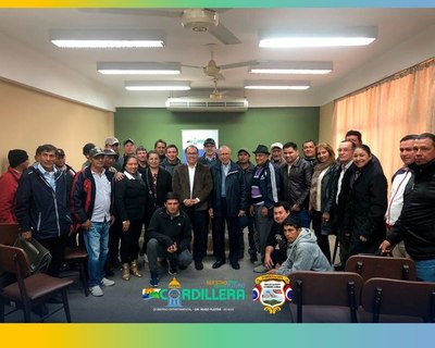 Proyecto Yerbatero en Piribebuy | Info Caacupe