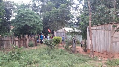 Feminicidio: Una mujer es asesinada de 6 puñaladas en San Pedro | Info Caacupe