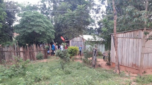 Feminicidio: Una mujer es asesinada de 6 puñaladas en San Pedro | Info Caacupe