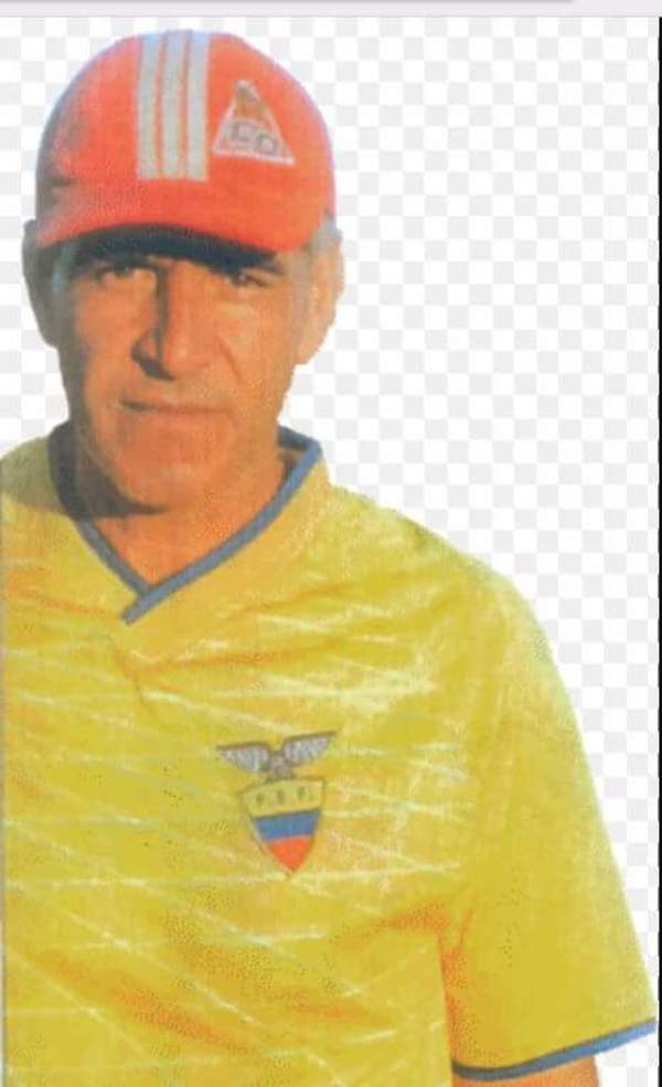 Otro Cambio de Entrenador | Info Caacupe