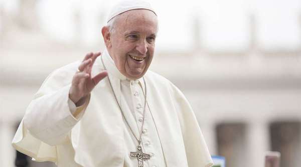 Francisco: “Es mejor no ir a la Iglesia que ir todos los días y vivir odiando a los demás” | Info Caacupe