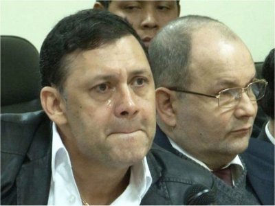 Tribunal condena a un año de prisión a Víctor Bogado y un año seis meses a la “Niñera de Oro” | Info Caacupe
