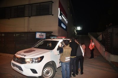 Joven resulta herido tras ser baleado en Barrio Obrero | Info Caacupe