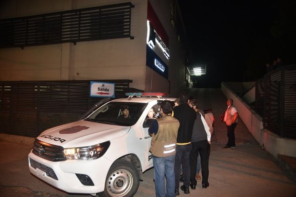 Joven resulta herido tras ser baleado en Barrio Obrero | Info Caacupe