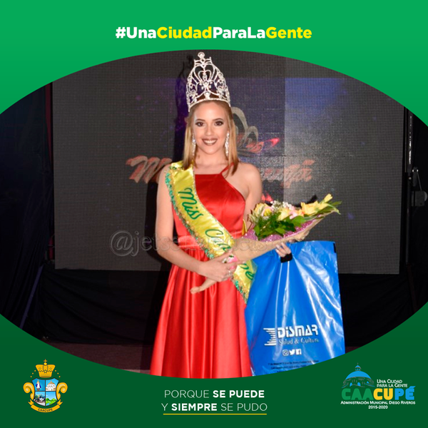 Eligen a la Miss Caacupé y Miss Caacupé Teen 2019 | Info Caacupe