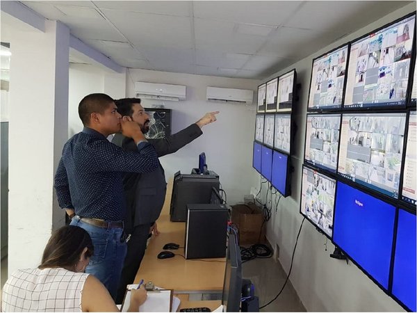 Recién la próxima semana Fiscalía tendría informe de videos de fuga