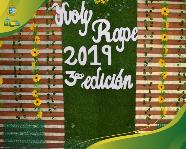 Lanzamiento Oficial del icónico ‘Yvotý Rapé’ | Info Caacupe