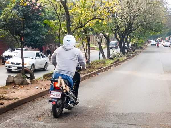 Exigirán curso de tres meses a motociclistas para la licencia | Info Caacupe