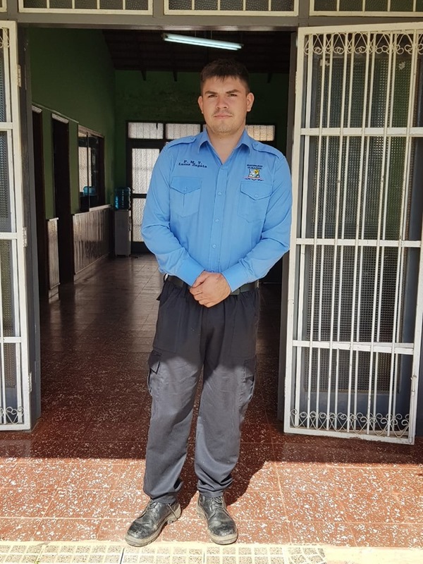 La Administración Municipal de la ciudad de Isla Pucú ya cuenta con Policía Municipal de Tránsito | Info Caacupe