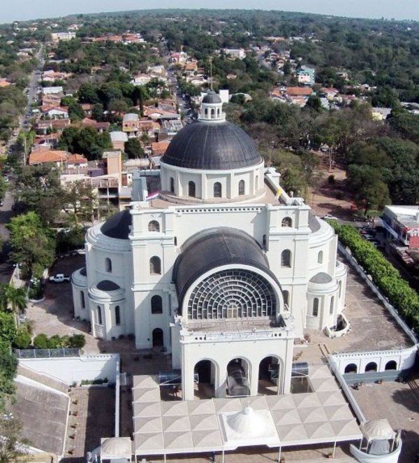Yacyretá pagará G. 9.000 millones por “Ruta de la Espiritualidad” en Caacupé. | Info Caacupe