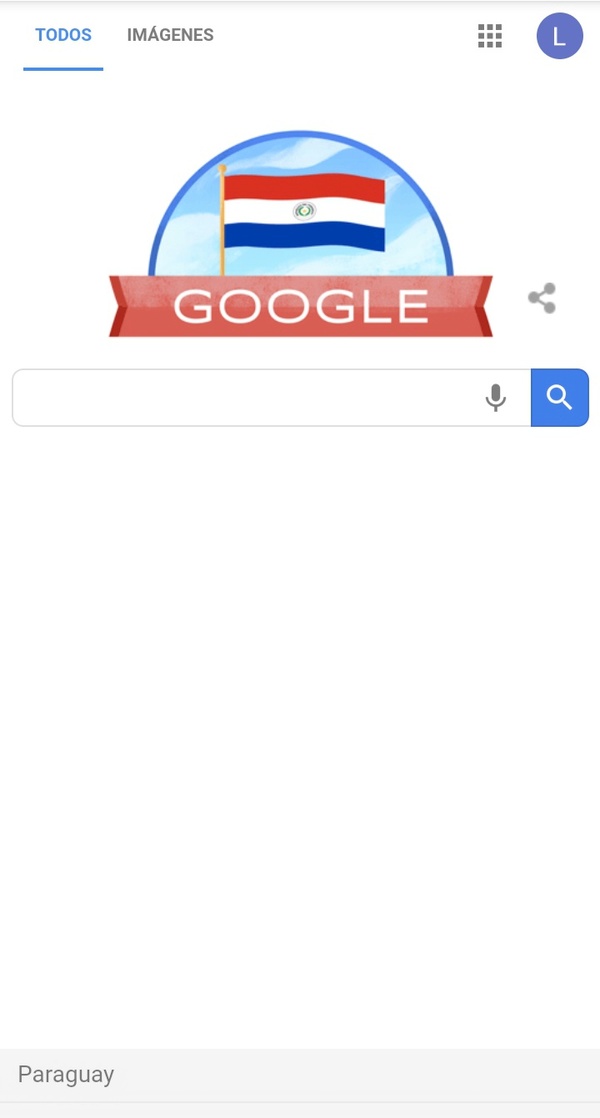 Google se une al Festejo Patrio | Info Caacupe