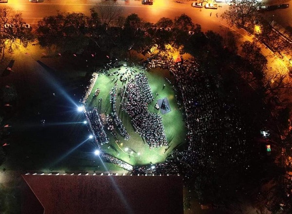 Jévenes Músicos representan a Santa Elena en Festival Nacional de Orquestas | Info Caacupe