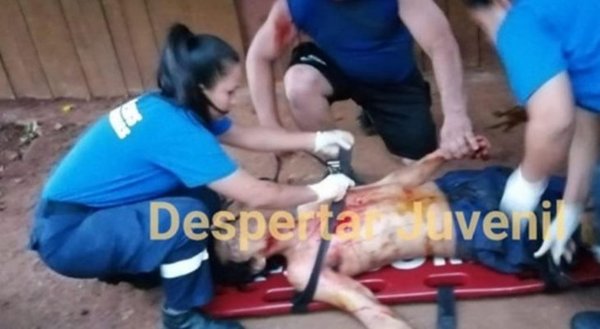 Mató a su amigo porque no le quiso dar plata para seguir tomando | Info Caacupe