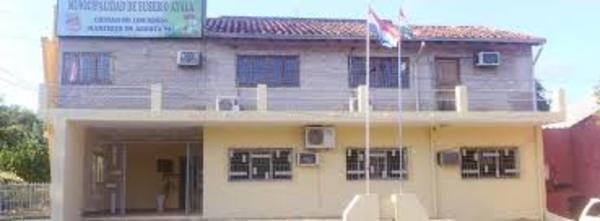 Roban Municipalidad de Eusebio Ayala | Info Caacupe