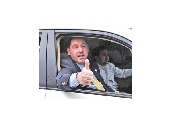Paran la preliminar de Zacarías Irún hasta que Corte resuelva excepción