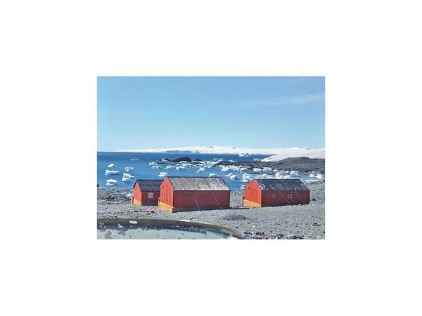 Alarma por  múltiples récords de calor en la Antártica