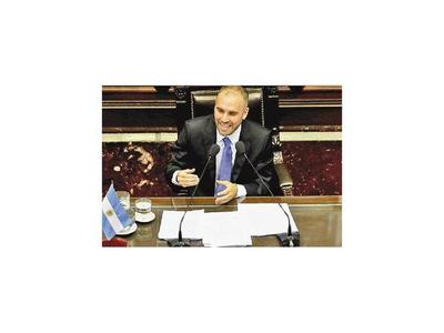 “Constructiva” reunión de ministro argentino  con el FMI
