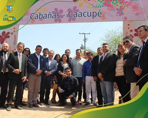 La Expo de las Flores una vez más se impone en Caacupé | Info Caacupe