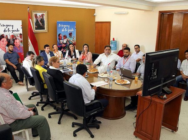 Indert presentó plan de trabajo y recaudación 2020 - Economía - ABC Color