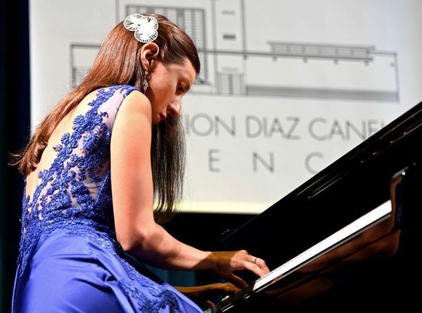 Chiara D’Odorico debuta en Egipto - Artes y Espectáculos - ABC Color