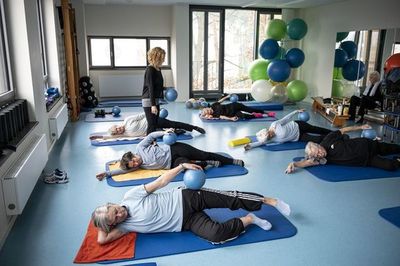Cómo ayuda el deporte a recuperarse después del cáncer - Estilo de vida - ABC Color