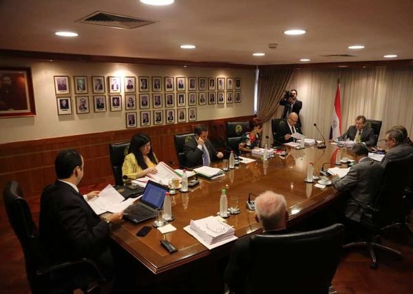 Corte Suprema devuelve terna de juez Pascottini al Consejo de la Magistratura