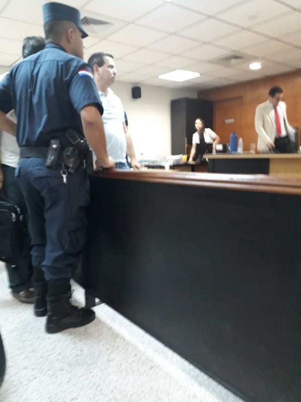 Condena a hermano del senador del Frente Guasú por estafa